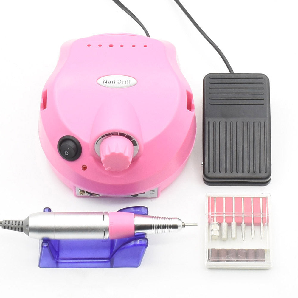 Nail Polishing Equipment Nail Polishing Equipment